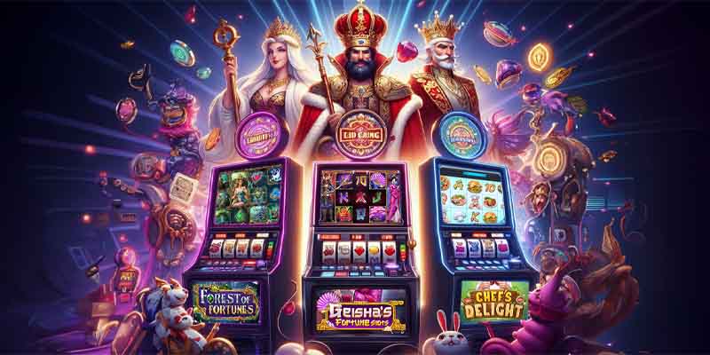 Các trò chơi ww88 slot phong phú và cấu hình cao  