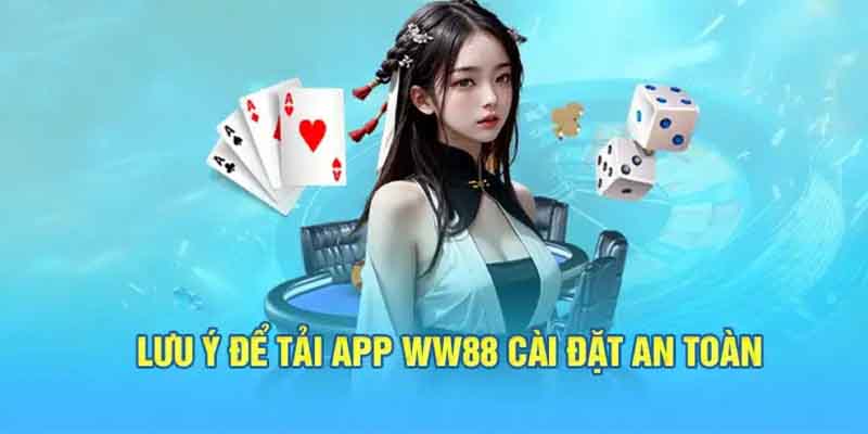 Câu hỏi thường gặp về vấn đề tải app ww88