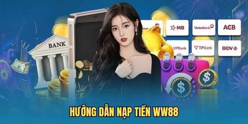 Kiểm tra số dư sau khi nạp tiền ww88