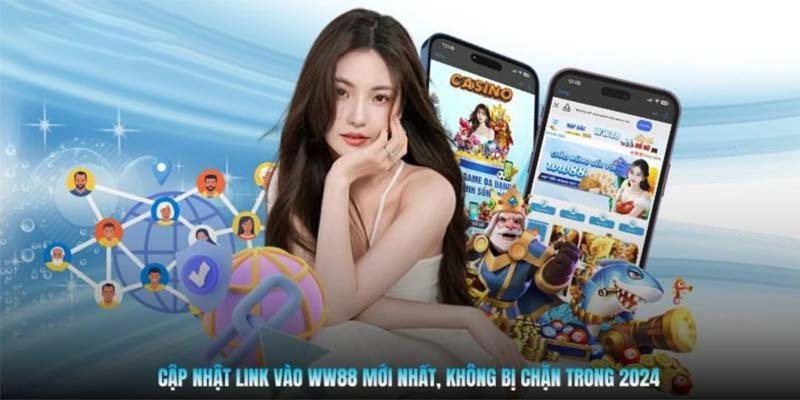 Nền tảng này là gì và tại sao phải cập nhật ww88 link mới nhất